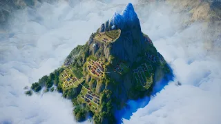 This NEW 'ANNO' Like Survival City Builder is REALLY OUTSTANDING | Laysara: Summit Kingdom