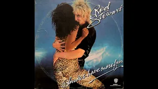 Rod Stewart - Da Ya Think I'm Sexy? (original album version) (1978)