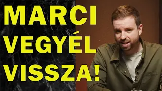 GULYÁS MÁRTON A KORMÁNYKRITIKÁBÓL VISSZAVETT, AZ ARCÁBÓL NEM  (POTTYONDY, FAIR RIGHT, TOROCZKAI)