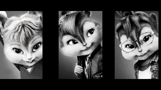 The chipettes (Bang Bang Cover)