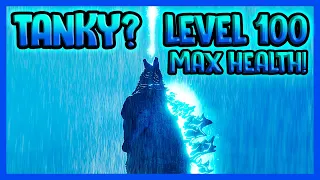 How Tanky Is MAX GODZILLA 2019? - Roblox Kaiju Universe