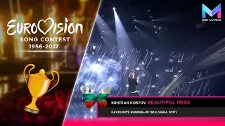Eurovision 1956-2017 | My Awards (30 Day Eurovision Challenge)