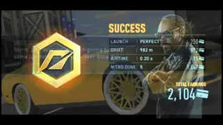 Epic NFS no limits fail