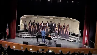 Tambur - Chaffey High School - CJUHSD Honor Choir 2022