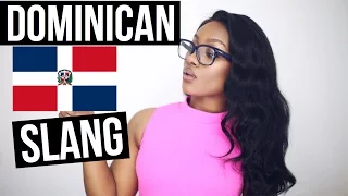 Teaching Dominican Slang!!!