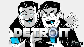 Gavin's Kink | Detroit: Become Human Comic Dub