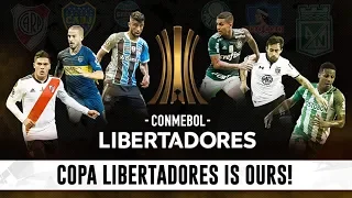 Copa Libertadores exclusively on beIN SPORTS