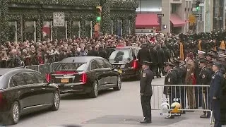 Fallen Hero Laid To Rest