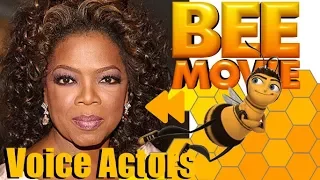 "Bee Movie" Voice Actors and Characters