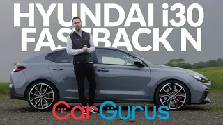 2019 Hyundai i30 Fastback N review: Style and so much substance | CarGurus UK