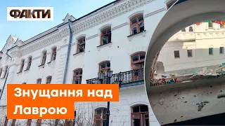 🔺 Окупанти продовжують знущатися зі Святогірської Лаври — Україна організовує коридори для цивільних