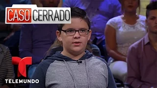 Vamos a buscarlo | Caso Cerrado | Telemundo