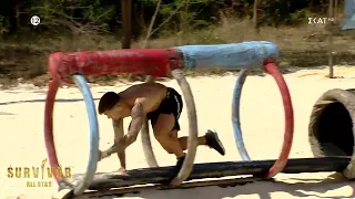 Νίκος, Σπύρος VS Γιώργος, Γιωρίκας | Survivor All Star | 26/02/2023