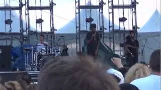 K'naan - Take a Minute (Ottawa Bluesfest 2012)