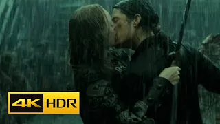 Pirates of the Caribbean: At World's End -Will and Elizabeth wedding scene in 4k HDR