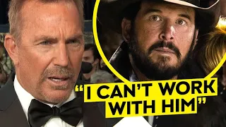 Kevin Costner Has LEFT Yellowstone.. Here's The REAL Reason Why!