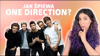 Analiza wokalna One Direction - zakochałam się ❤️