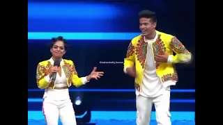 Tushar & Sonal | Memories | India’s Best Dancer | Video Compilation