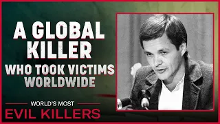 A Worldwide Nightmare Killer | Johann "Jack" Unterweger | World's Most Evil Killers