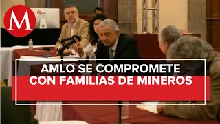 AMLO busca que rescate en Pasta de Conchos comience este año: familiar de minero