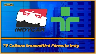 TV Cultura transmitirá Fórmula Indy
