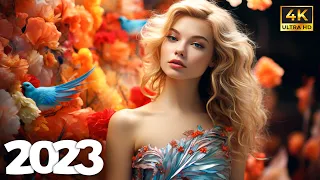 Summer Music Mix 2023 🔥 Best Of Vocals Deep House 🔥 David Guetta, Rema, Alan Walker, Miley Cyrus #10