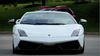 Underground Racing Lamborghini Gallardo Acceleration x2