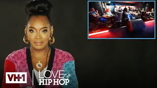 The Cast Reacts To Momma Dee Stirring The Pot | Check Yourself: Love and Hip Hop Atlanta