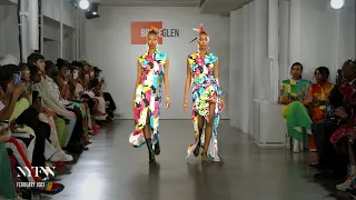 BruceGlen February 2023 Runway at NYFW: The Shows