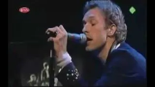 Viva La Vida Coldplay Live