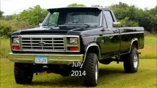 1984 Ford F-250 Walkaround