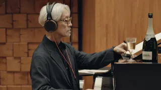 'Seeing Sound, Hearing Krug': Krug x Ryuichi Sakamoto