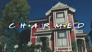 Friends Intro Charmed Style