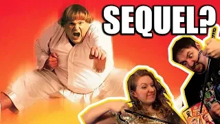 The Beverly Hills Ninja Sequel No One Knows About (Dancing Ninja) (Movie Nights) (ft. @phelous)