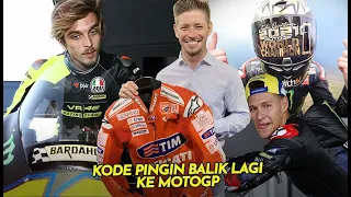Stoner Rindukan Persaingan di MotoGP 🏁 Marini Bakal Tampil Beda 🏁 Quartararo Pasang Target Tinggi