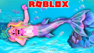 JESTEM SYRENĄ! ROBLOX🤩