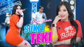 Shinta Arsinta - Suket teki (Official Music Video) | Wong salah ora gelem ngaku salah | STAR MUSIC