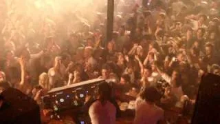 Bob Sinclair (F**k me i'm famous party) @ PACHA Ibiza  13 August 2009  plays  "World Hold On"