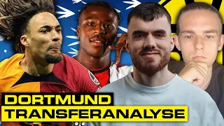 Spielt der BVB um den Titel? Dortmund Transferanalyse ft. Benny Grund