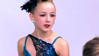 Dance Moms-"CHLOE IS READY TO SLAY HER SOLO AND ABBY TRIES TO MAKE HER NERVOUS"(S2E19 Flashback)