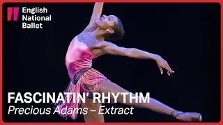 Who Cares?: Fascinatin' Rhythm solo (extract) | English National Ballet