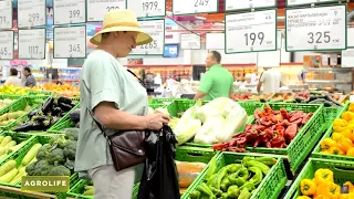 Казахстан лидирует по росту цен на продукты питания в ЕАЭС | AgroLife