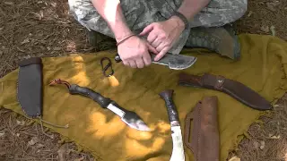 TRACKER KNIFE DESIGN TALK