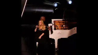 Adele Live in Vegas  - Turning tables - 2nd September 2023