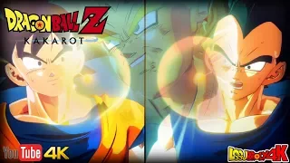 DRAGON BALL Z: Kakarot – Paris Games Week Trailer | 4K ULTRA HD