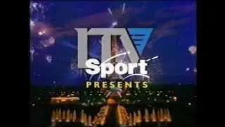 ITV World Cup 98 opening titles