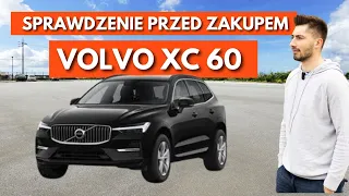 Sprawdzenie Przed Zakupem VOLVO XC 60