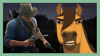 Red Dead 2 (Feat. Spirit: Stallion Of The Cimarron)