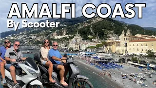 Driving the Amalfi Coast in Italy: A Scenic Adventure Italy Bucket List