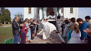 Wedding Day - Наталя та Сергій - день весілля 12-10-2019